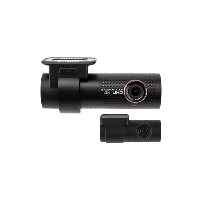 BLACKVUE DR900X-2CH 4K UHD DASHCAM WITH 32GB SD CARD